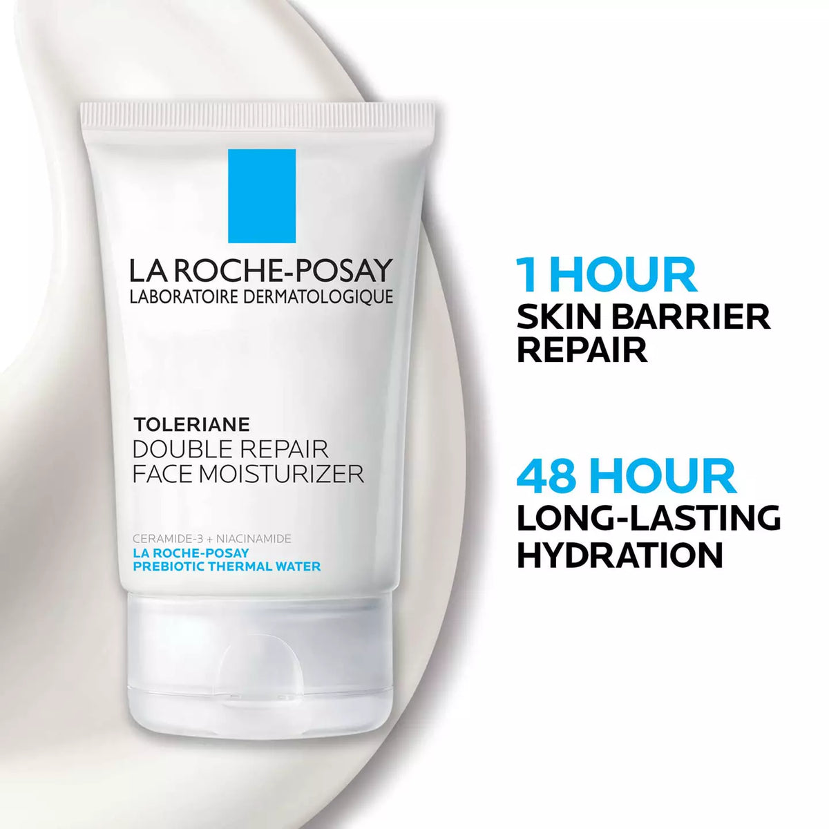 Toleriane Double Repair Face Moisturizer