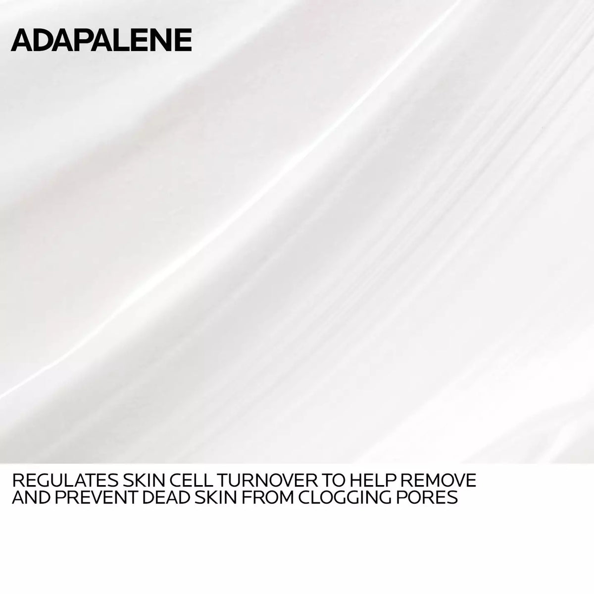 Effaclar Adapalene Gel 0.1% Topical Retinoid For Acne