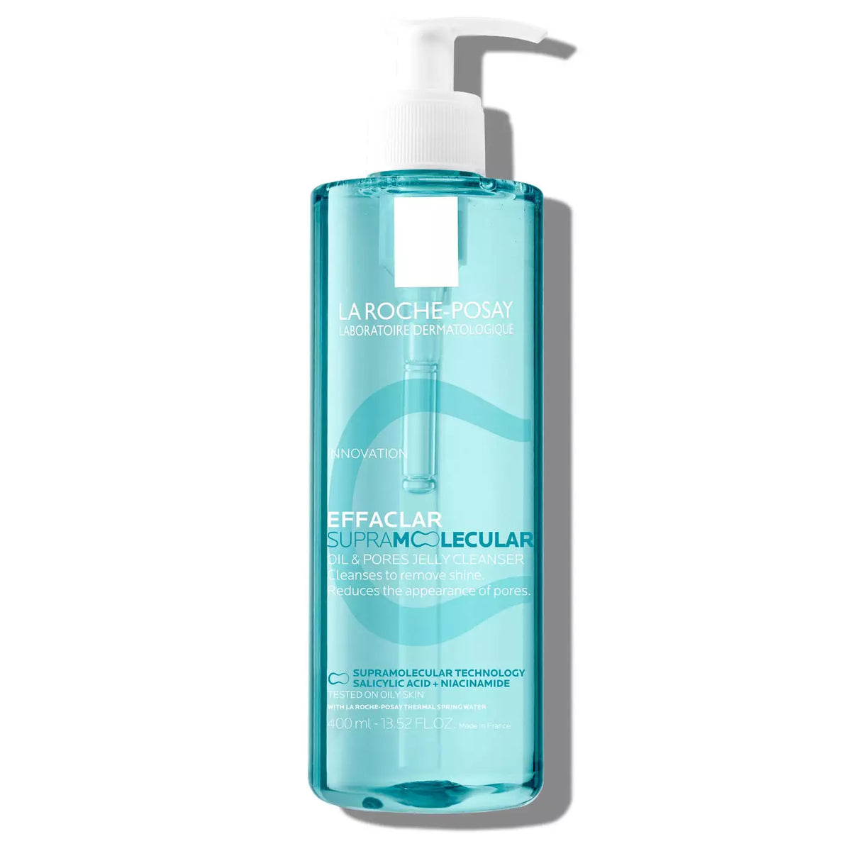 Effaclar Supramolecular Oil and Pores Jelly Cleanser