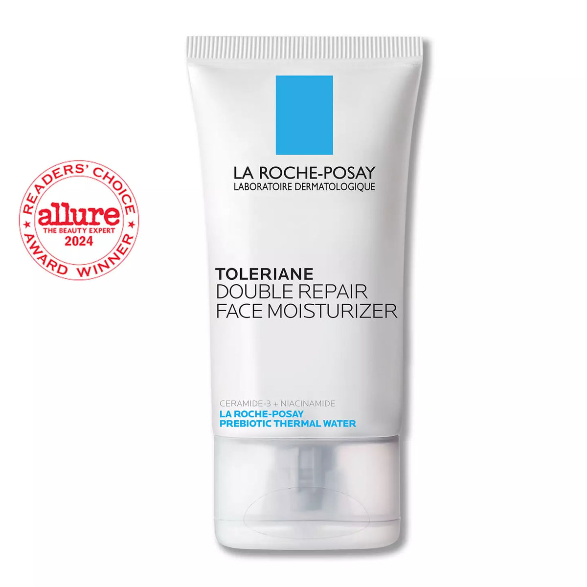 Toleriane Double Repair Face Moisturizer