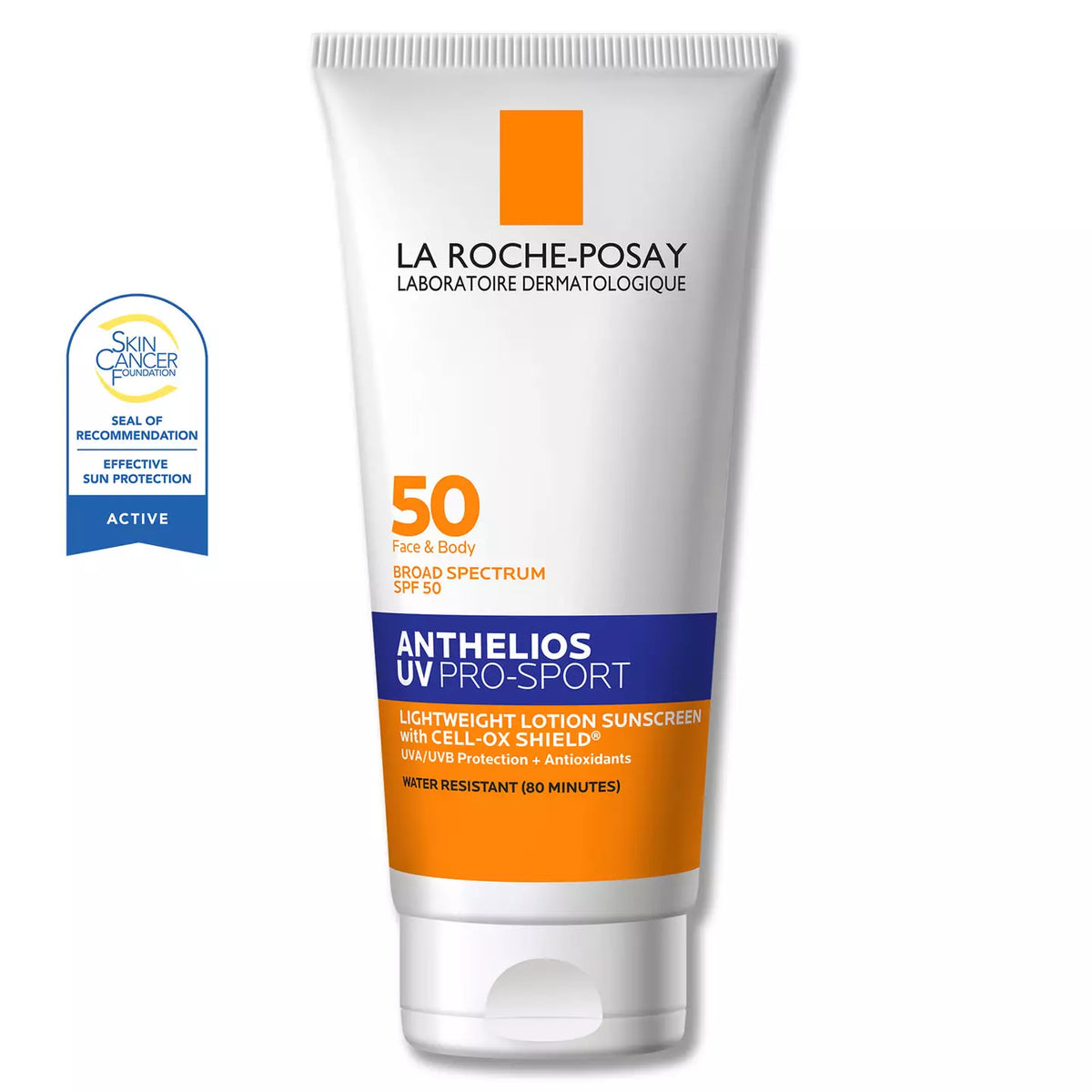 Anthelios UV Pro Sport Sunscreen SPF 50