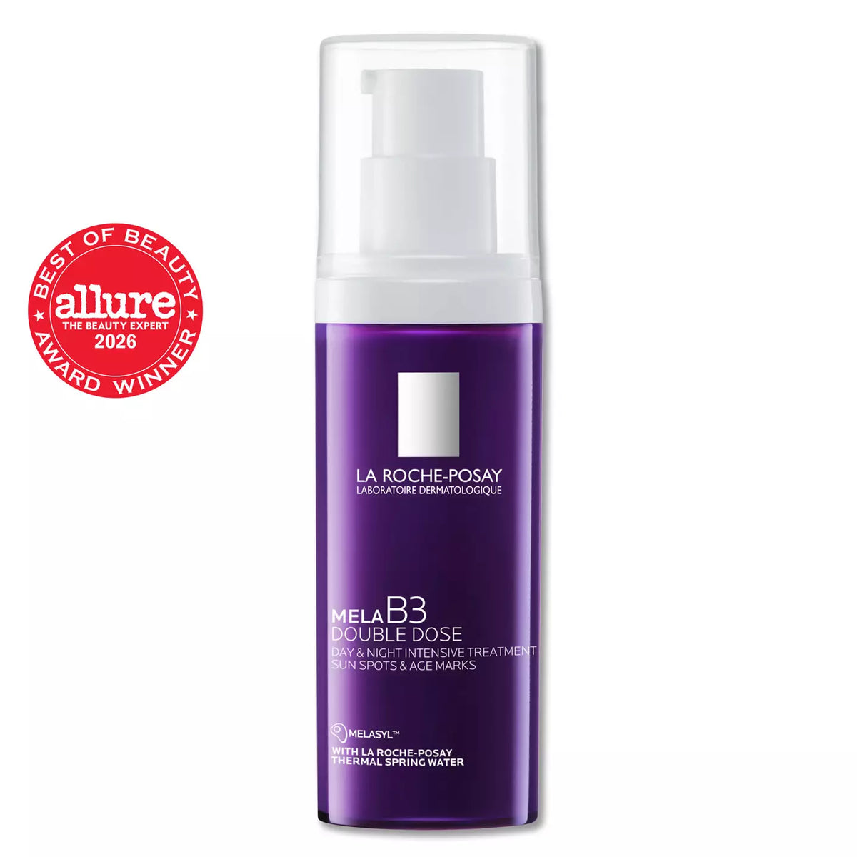 Mela B3 Double Dose Discoloration Treatment with Melasyl™