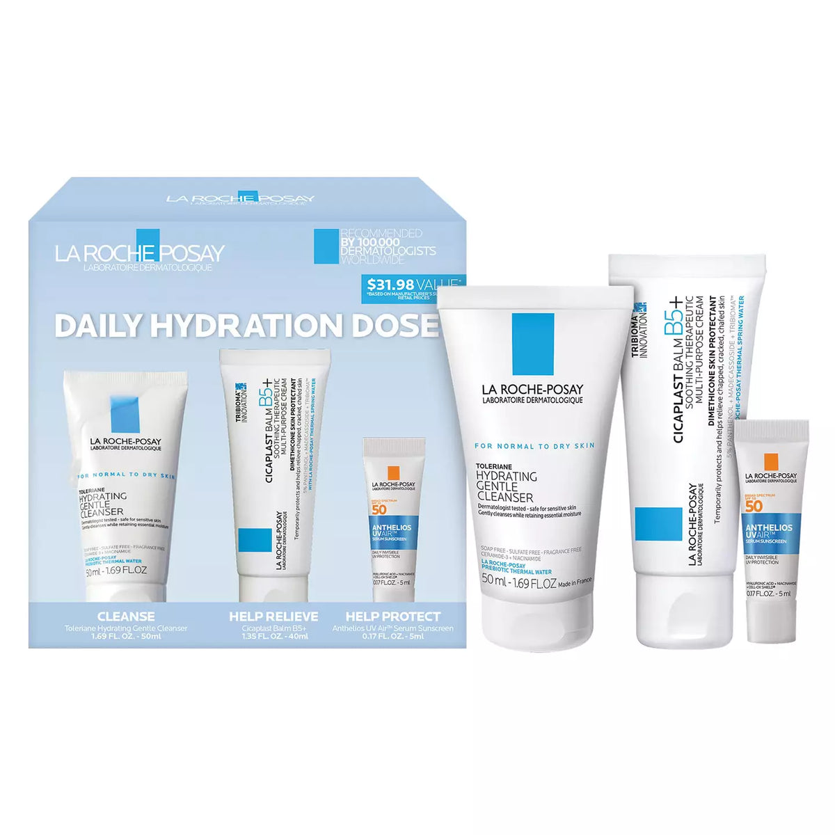Daily Hydration Dose Routine